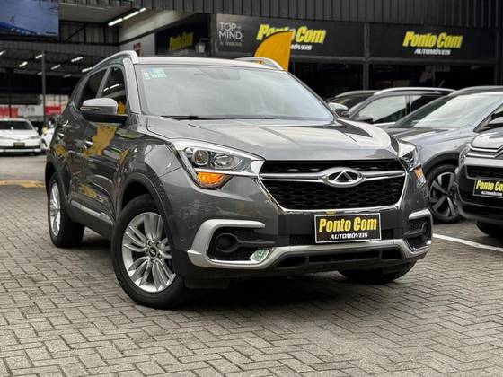 CAOA CHERY TIGGO 5x 1.5 VVT TURBO iFLEX T DCT